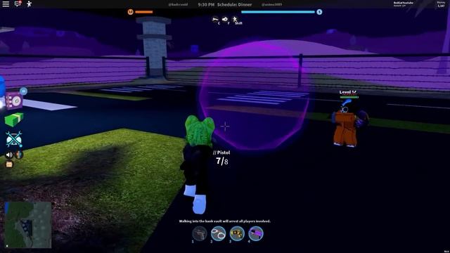 Обновление в Джейлбрейк роблокс | Jailbreak roblox | Новое оружие + Гонка с подписчиками смотреть онлайн