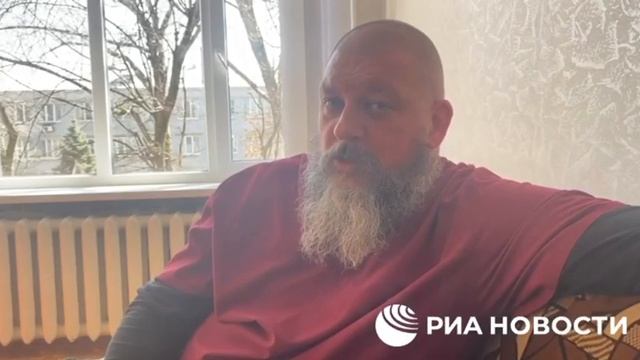 Беженцы из Мариуполя запуганы и затравлены, рассказывает анестезиолог больницы Новоазовска