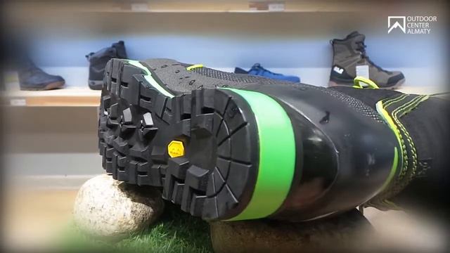Обзор ботинок SALEWA VULTUR VERTICAL GTX