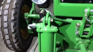 Самодельная передняя навеска трактора т 25