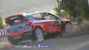 Highlights - 2015 WRC Rallye Deutschland