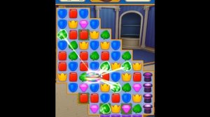 Royal Match Level 1441 - NO BOOSTERS GAMEPLAY ? | SKILLGAMING ✔️