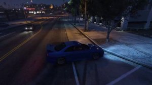 GTA V Nissan Skyline BCNR33  MOD
