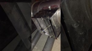 Работа стабилизатора тяги на дымоходе