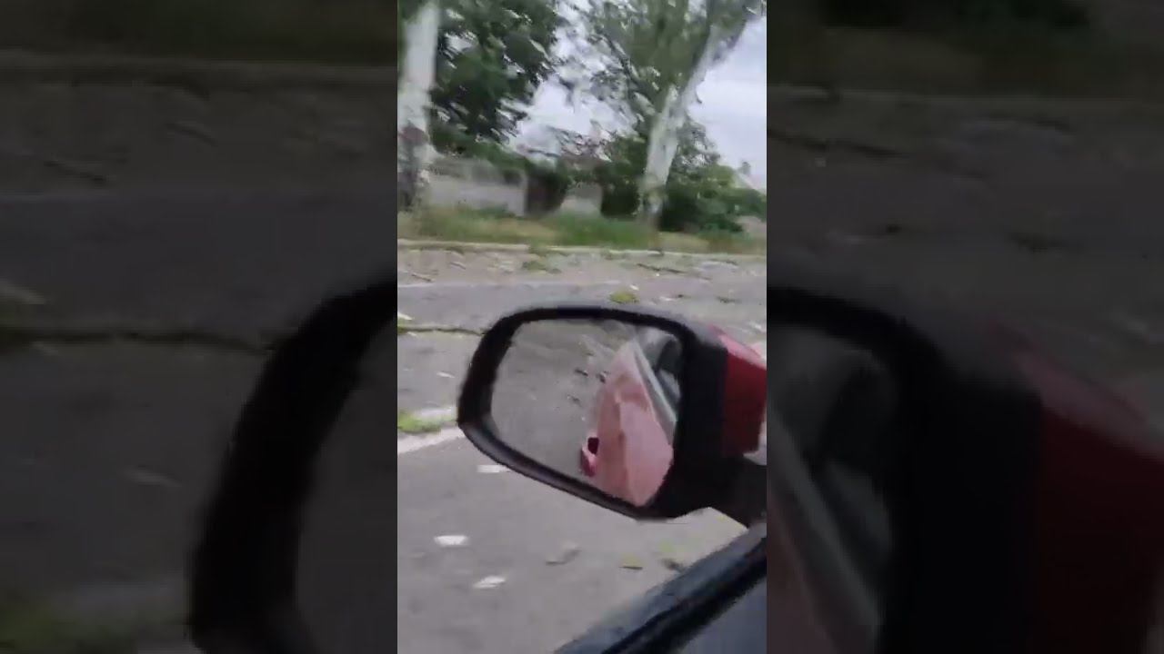 Храм Иоанна Кронштадтского в Донецке, м-н Трудовские, 2022 г.