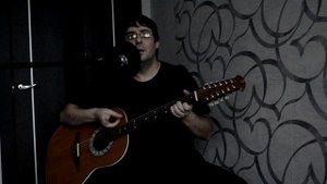"Памяти Высоцкого" Ю. Лоза (кавер)