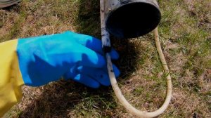 5 лет без обслуживания автономная канализация Юнилос АСТРА 5 +  неправильный монтаж!!!