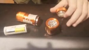 Как устроен фонарик