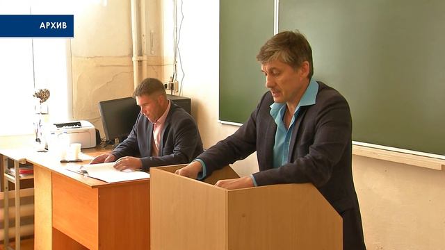 Начальник управления образования Александр Колганов: «Иногда просто хочется стать учеником» смотреть онлайн