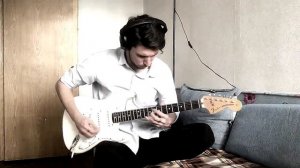 Пара нормальных - Happy End (solo guitar cover)