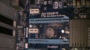 О PCI Express...