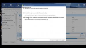 Рассмотр Программы MiniTool Partition Wizard⚡️Перенос Window 10 на SSD