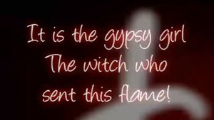 The Hunchback of Notre Dame - Hellfire lyrics