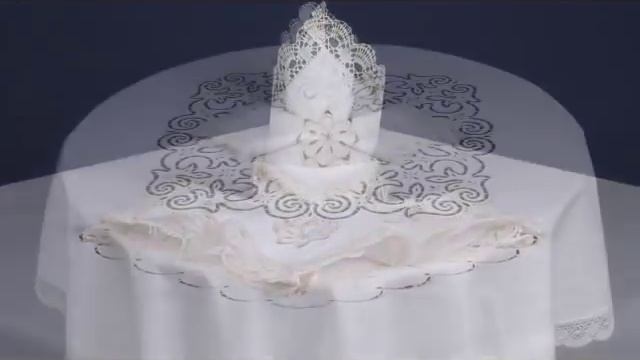 Вологодское кружево. Роскошь и утонченность северного края. смотреть онлайн