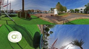 3D Hotel Domina Coral Bay Harem. Egypt, Sharm-El-Sheikh / 2017 Project 360Q