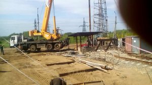 автокран 50т ивановец монтаж