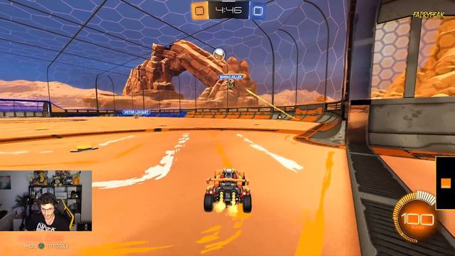 JE PLIE LA RANKED EN DEUX AVEC MONKEY MOON смотреть онлайн