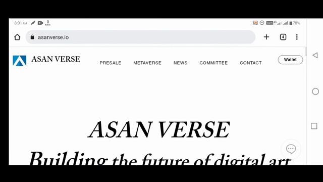 ASAN VERSEBuilding the future of digital art смотреть онлайн