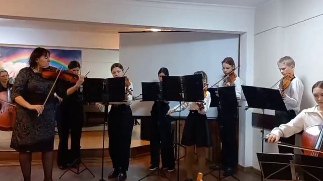 Сергеева Дарина виолончель Власов мелодия. смотреть онлайн