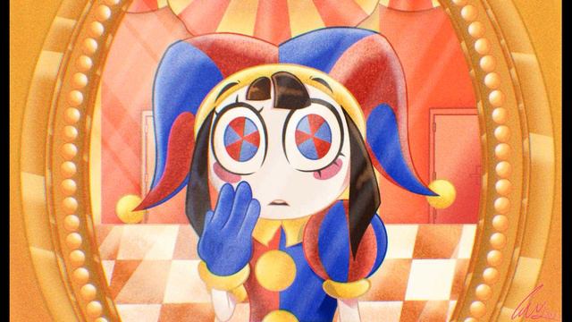 THE AMAZING DIGITAL CIRCUS Main + End Theme (Dein0mite Piano Cover) (Slowed + Reverb) смотреть онлайн