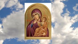 Молитва от ссор в семье к Пресвятой Богородице.