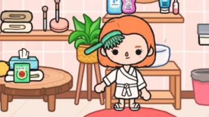 [🍵]Мой выходной и рабочий день[🌿] Toca World// Toca Boca