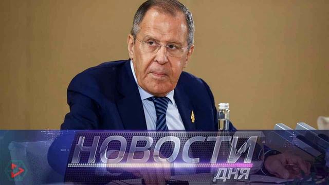 Лавров: предложения РФ по демилитаризации Украины лучше «выполнить подобру-поздорову»