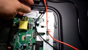 Ремонт телевизора DEXP H32D7300K