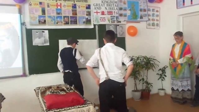 Тлибишинская средняя общеобразовательная школа "Приключение Тома Сойера" смотреть онлайн