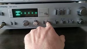Усилитель Электроника 50У-017С