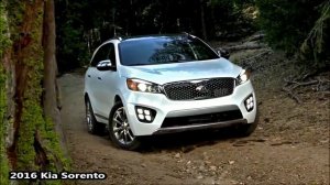 2016 Kia Sorento Vs 2015 Hyundai Santa FE Sport