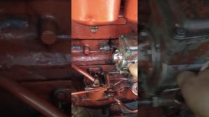 Работа двигателя а 41 после капиталки