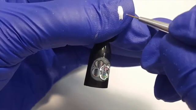 Новогодний дизайн Елочная игрушка смотреть онлайн