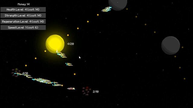 Ludum Dare 38: More Room! - Playthrough смотреть онлайн