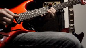 Jimi Hendrix Little Wing Cover on JS24p ( Satriani signature model)