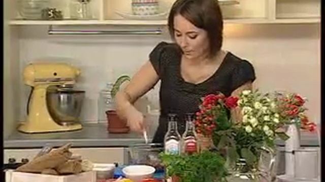 Брускетта с сельдью смотреть онлайн