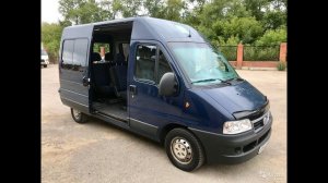 Продажа фиат дукато 2011 год пассажирский категория В.