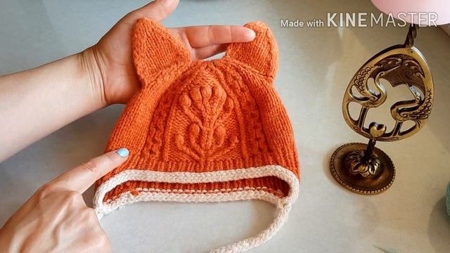 Нужен ли мастер класс на шапочку?