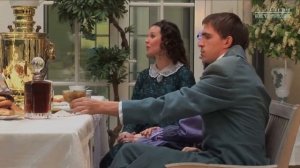 Русская чайная церемония