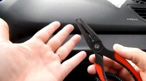 рыбацкие многофункциональные пассатижи Рыболов (обзор с колес #24)