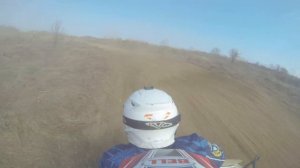 мотокросс на мотоциклах с коляской (урал) 21.04.19 Углич