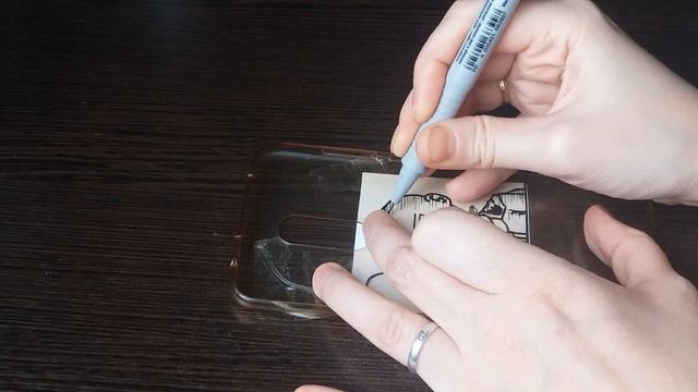 Силиконовый чехол (украшаем) смотреть онлайн