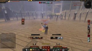 Some Barb vs Conq Duels - Age of Conan