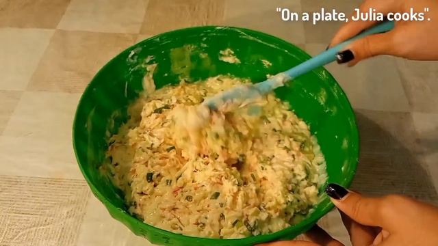 Вместо ПИРОЖКОВ готовлю к завтраку эту вкуснятину! Простой перекус детям в школу.