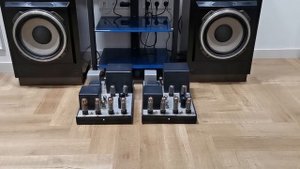 Усилитель BEAG AV-808+OTTO SX-P1