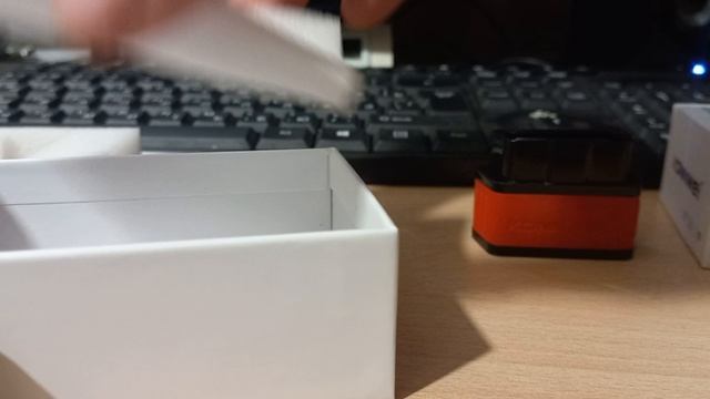 Обзор автосканер Konnwei KW903 Bluetooth