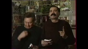 Городок. Реклама шоколада