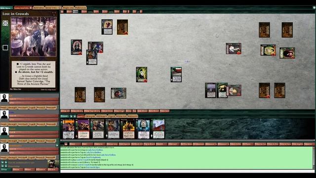 Yet More 4-Player Vampire: the Eternal Struggle via LackeyCCG смотреть онлайн