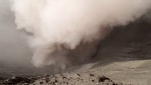 MOUNT BROMO IN JAVA, INDONESIA