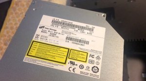 Lenovo Idea Centre AIO Y910.Cleaning